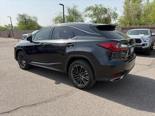 2022 Lexus RX 350 Base