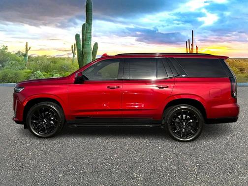 2023 Cadillac Escalade Sport