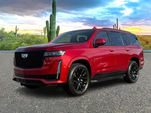 2023 Cadillac Escalade Sport