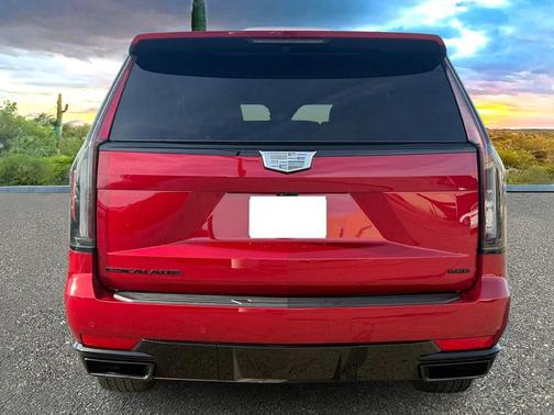 2023 Cadillac Escalade Sport