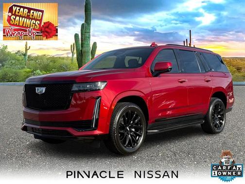 2023 Cadillac Escalade Sport