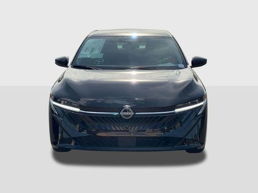 Super Black 2026 Nissan Sentra S