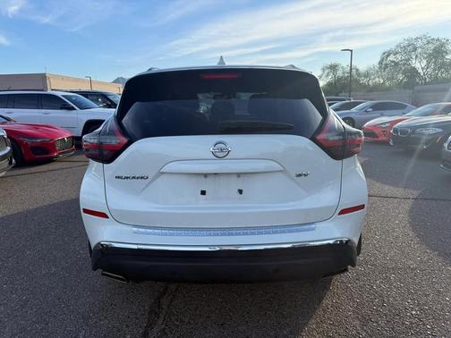 2020 Nissan Murano SV FWD