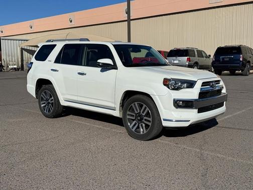 2023 Toyota 4Runner Limited