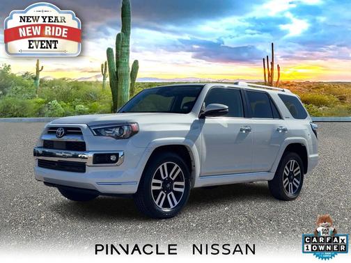 2023 Toyota 4Runner Limited