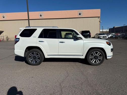 2023 Toyota 4Runner Limited