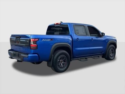 2025 Nissan Frontier PRO-X