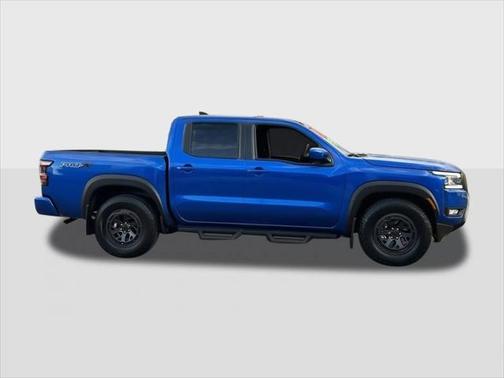 2025 Nissan Frontier PRO-X
