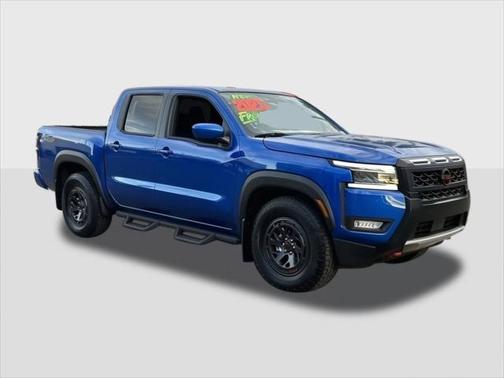2025 Nissan Frontier PRO-X
