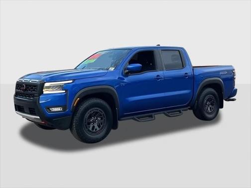 2025 Nissan Frontier PRO-X