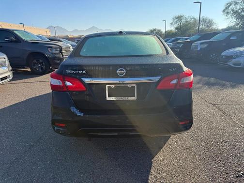 2019 Nissan Sentra SV