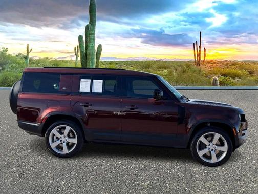 2023 Land Rover Defender 130 First Edition