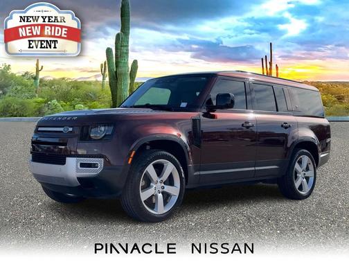 2023 Land Rover Defender 130 First Edition