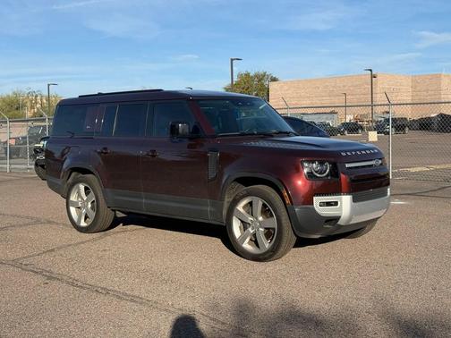 2023 Land Rover Defender 130 First Edition
