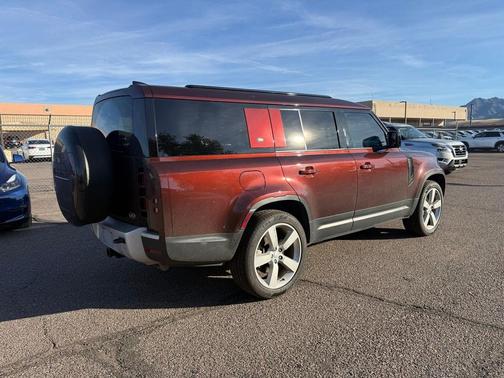 2023 Land Rover Defender 130 First Edition