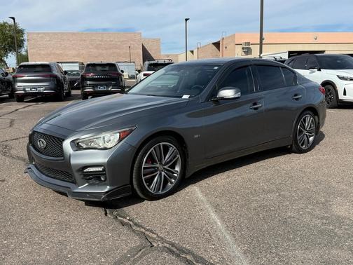 2017 INFINITI Q50 3.0t Sport