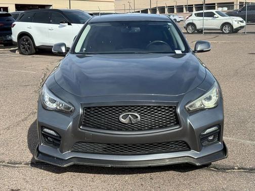 2017 INFINITI Q50 3.0t Sport