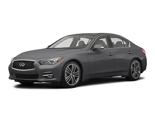 2017 INFINITI Q50 3.0t Sport