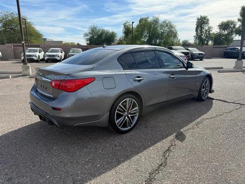 2017 INFINITI Q50 3.0t Sport