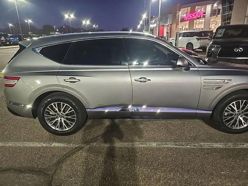 2021 Genesis GV80 2.5T
