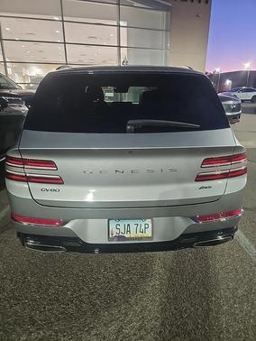 2021 Genesis GV80 2.5T