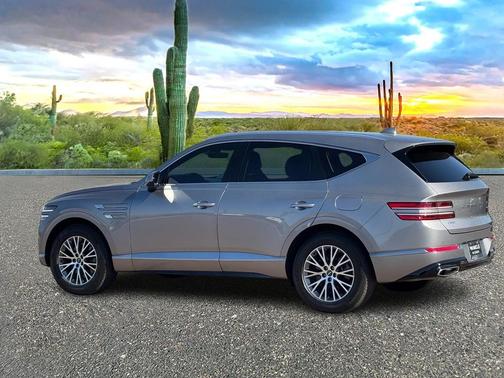 2021 Genesis GV80 2.5T