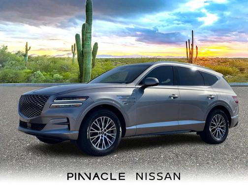 2021 Genesis GV80 2.5T