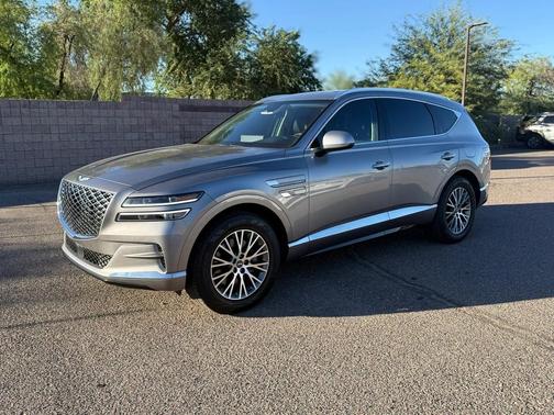 2021 Genesis GV80 2.5T