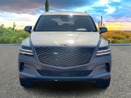 2021 Genesis GV80 2.5T