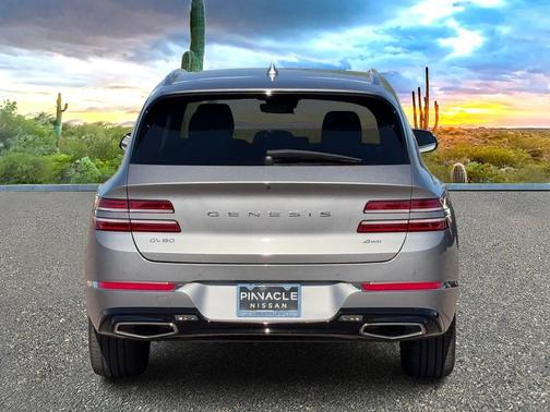 2021 Genesis GV80 2.5T