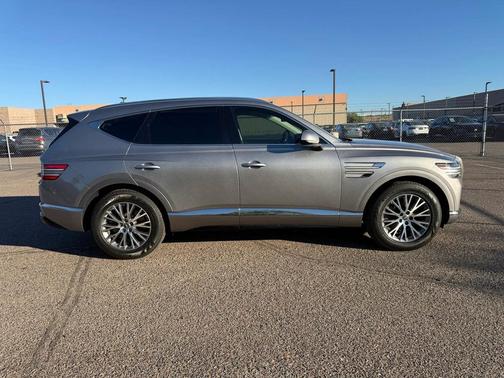 2021 Genesis GV80 2.5T
