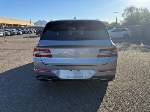 2021 Genesis GV80 2.5T