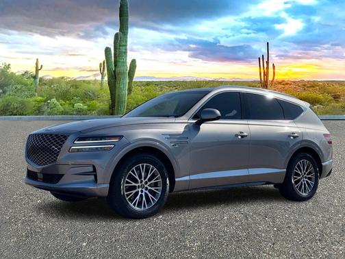 2021 Genesis GV80 2.5T