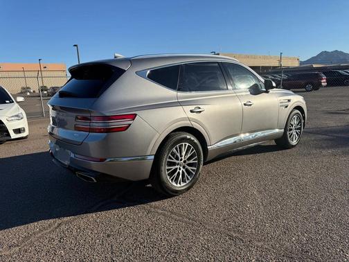 2021 Genesis GV80 2.5T
