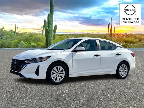 2025 Nissan Sentra S