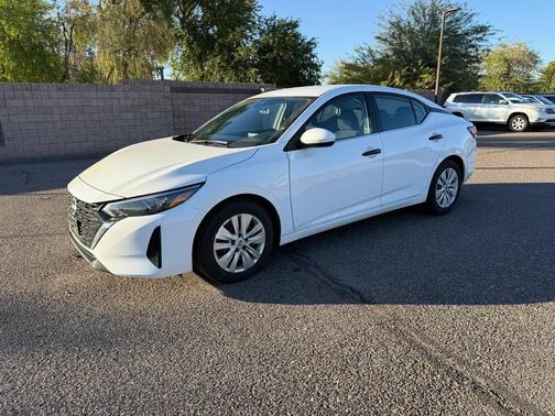 2025 Nissan Sentra S