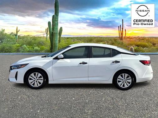 2025 Nissan Sentra S