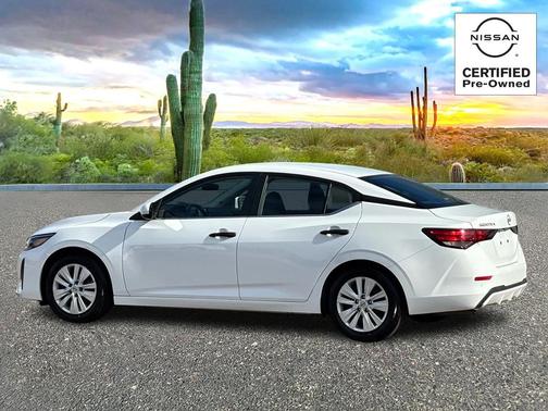 2025 Nissan Sentra S