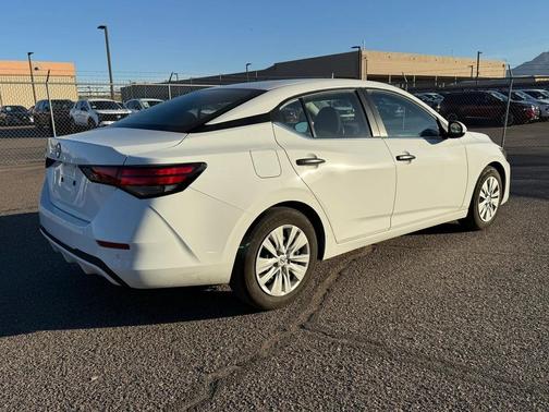 2025 Nissan Sentra S