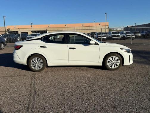 2025 Nissan Sentra S