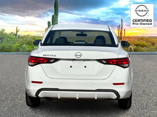 2025 Nissan Sentra S