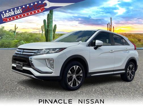 2019 Mitsubishi Eclipse Cross SE