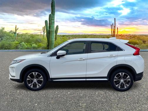 2019 Mitsubishi Eclipse Cross SE