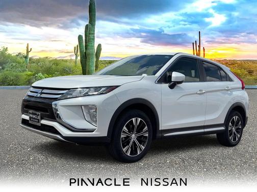 2019 Mitsubishi Eclipse Cross SE