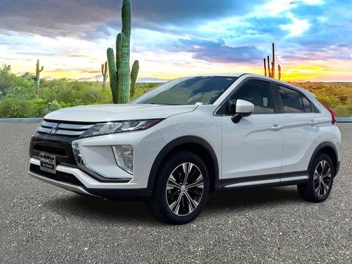 2019 Mitsubishi Eclipse Cross SE