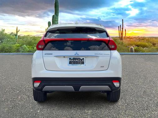 2019 Mitsubishi Eclipse Cross SE