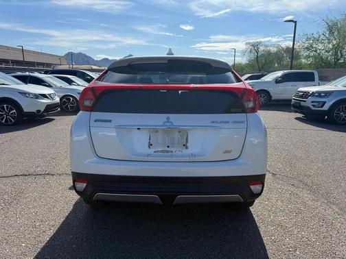 2019 Mitsubishi Eclipse Cross SE