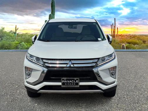 2019 Mitsubishi Eclipse Cross SE