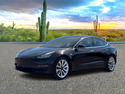 2019 Tesla Model 3 Standard Range Plus