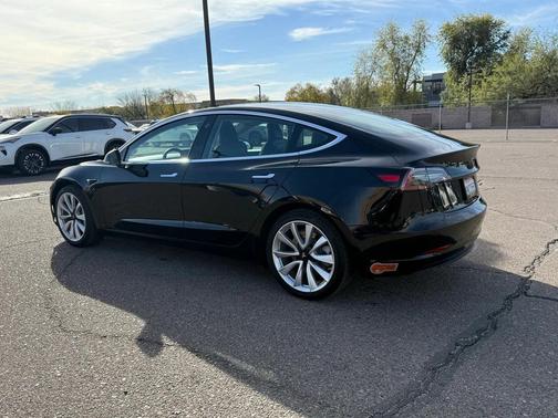 2019 Tesla Model 3 Standard Range Plus
